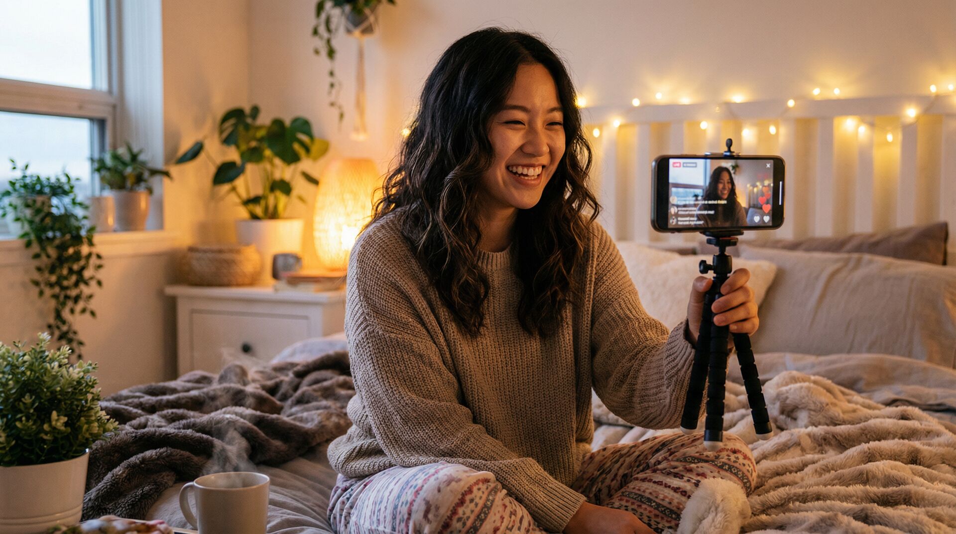 黑丝生活vlog视频